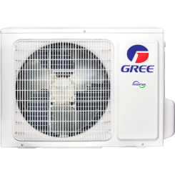 Кондиционер GREE GWH07AAB-K3DNA5A Bora Inverter Wi-Fi - 5 фото