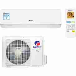 Кондиционер GREE GWH09AAB-K6DNA5A Wi-Fi (Bora DC inverter R32)