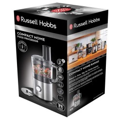 Кухонний комбайн RUSSELL HOBBS  25280-56 Compact Home - 6 фото