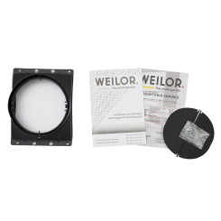 Витяжка WEILOR PPE 5230 SS 1000 LED - 8 фото