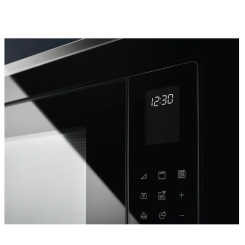 Встраиваемая микроволновая печь ELECTROLUX LMS 4253 TMX - 4 фото