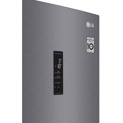 Холодильник LG GW B509SLKM - 10 фото