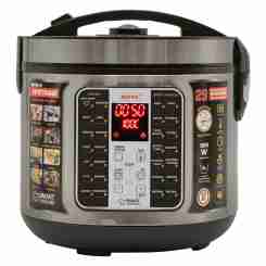 Мультиварка ROTEX RMC510-B Cook Maste