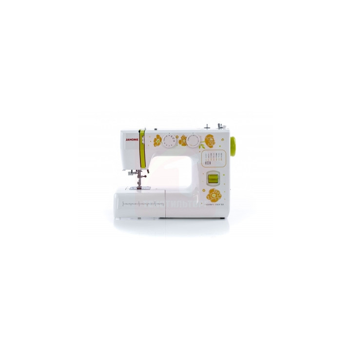 Швейна машина JANOME Excellent Stitch 15A - 1 фото