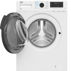 Прально-сушильна машина BEKO HTE 7616X0 - 3 фото