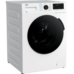 Прально-сушильна машина BEKO HTE 7616X0 - 4 фото