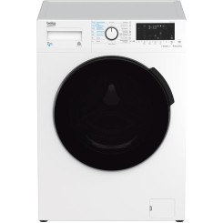 Прально-сушильна машина BEKO HTE 7616X0 - 6 фото