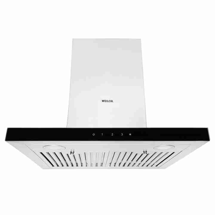 Витяжка WEILOR WPS 6230 SS 1000 LED - 1 фото