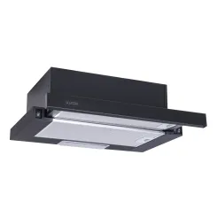 Вытяжка VENTOLUX GARDA 60 WH (1100) SMD LED