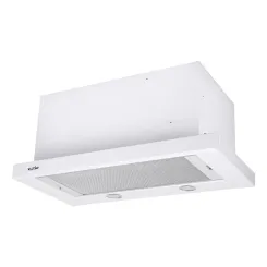 Вытяжка VENTOLUX GARDA 60 WH (1100) SMD LED - 7 фото