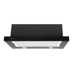 Витяжка VENTOLUX GARDA 60 WH (750) SMD LED