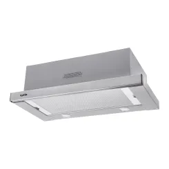 Вытяжка VENTOLUX GARDA 60 INOX (750) SMD LED - 7 фото