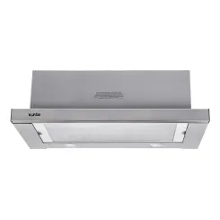 Витяжка VENTOLUX GARDA 60 INOX (750) SMD LED