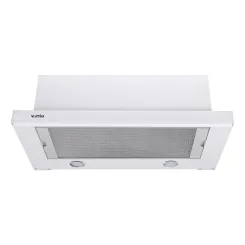 Вытяжка VENTOLUX GARDA 60 BK (1100) LED