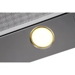 Витяжка VENTOLUX GARDA 60 XBG (750) SMD LED - 3 фото