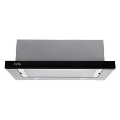 Вытяжка VENTOLUX GARDA 60 INOX (1300) SMD LED