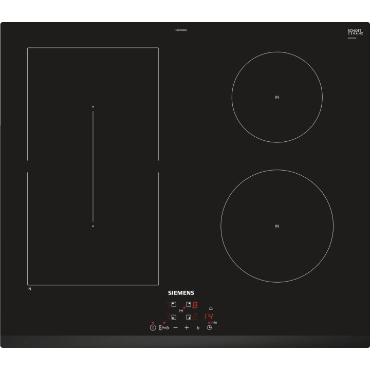 Варочная поверхность SIEMENS ED631BSB5E