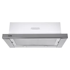 Витяжка VENTOLUX GARDA 60 INOX (1300) SMD LED