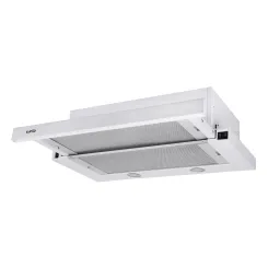 Вытяжка VENTOLUX GARDA 60 WH (800) SMD LED - 6 фото