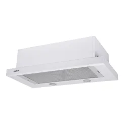 Вытяжка VENTOLUX GARDA 60 WH (800) SMD LED - 7 фото