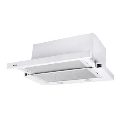 Витяжка VENTOLUX GARDA 60 WH (1300) SMD LED - 5 фото