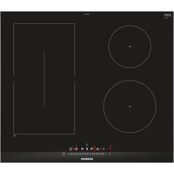 Варочная поверхность SIEMENS ED675FSB5E