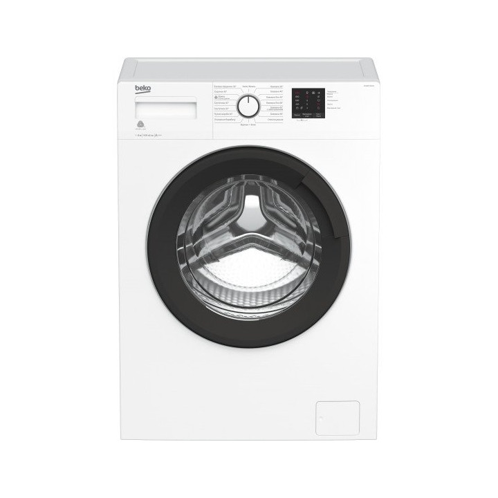 Стиральная машина BEKO WUE 6511 XAW - 1 фото