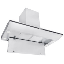 Витяжка WEILOR PWE 9230 SS 1000 LED - 9 фото