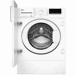 Вбудована пральна машина BEKO WITV 8712 X0W