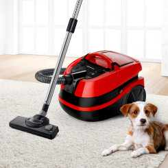 Пилосос BOSCH BWD 421 PET - 8 фото