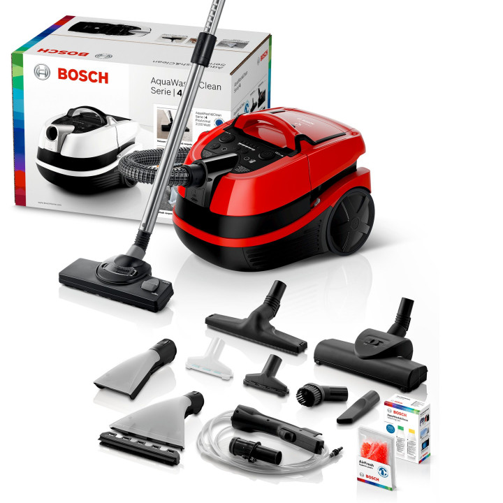 Пилосос BOSCH BWD 421 PET - 1 фото