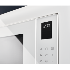 Встраиваемая микроволновая печь ELECTROLUX LMS 4253 TMW - 5 фото