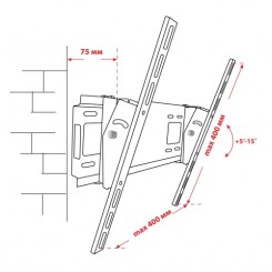 Кронштейн Квадо К-51 - 2 фото