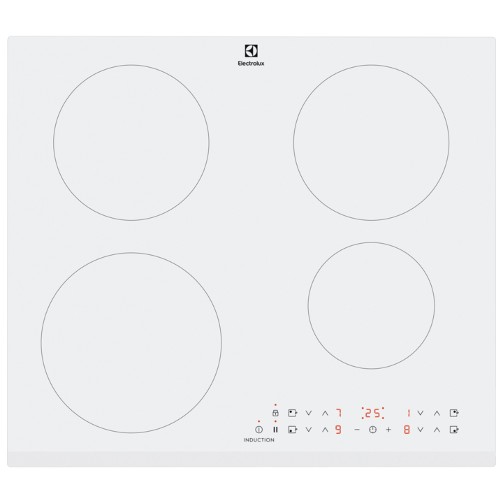 Варочная поверхность ELECTROLUX LIR60430BW - 1 фото