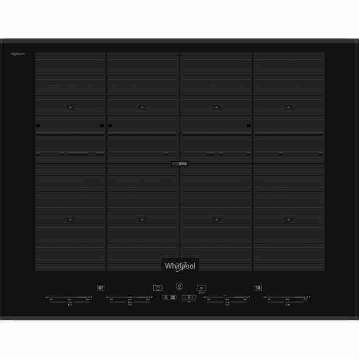 Варочная поверхность WHIRLPOOL SMO658CBTIXL - 1 фото