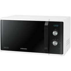 Мікрохвильова піч SAMSUNG MS23K3614AW/BW - 5 фото