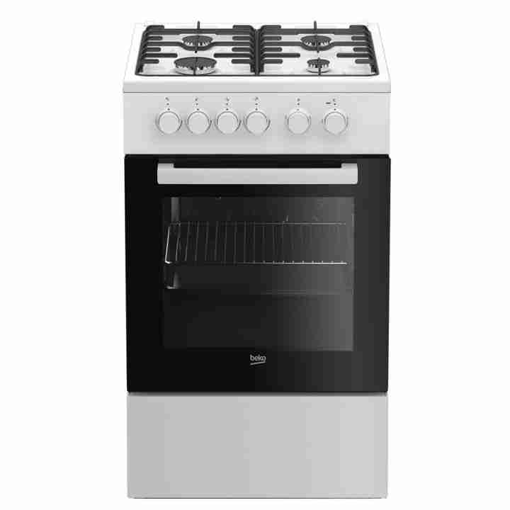 Плита BEKO FSS 52020 DW - 1 фото