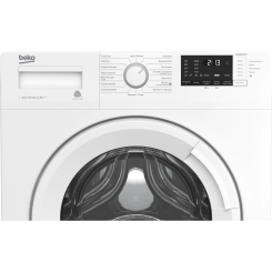 Пральна машина BEKO WUE6512XWW - 3 фото