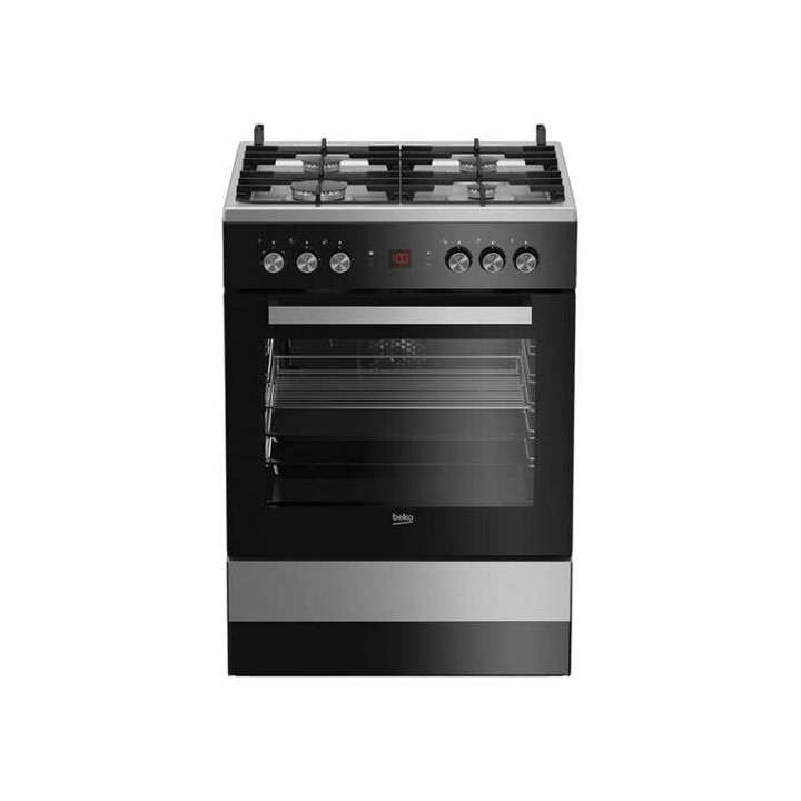 Плита BEKO FSM 62530 DXMS - 1 фото