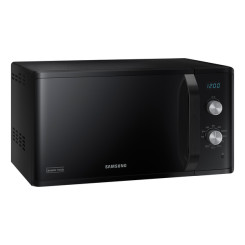 Микроволновая печь SAMSUNG MG23K3614AK/BW - 3 фото