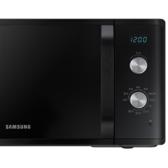 Микроволновая печь SAMSUNG MG23K3614AK/BW - 6 фото