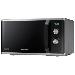 Мікрохвильова піч SAMSUNG MS23K3614AS - 5 фото