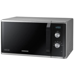 Мікрохвильова піч SAMSUNG MS23K3614AS - 6 фото