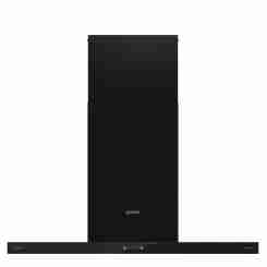 Вытяжка Falmec Lumina Evo Nrs Is 90 Glass Black 800 (CLMI90.00P2#NROI490F)