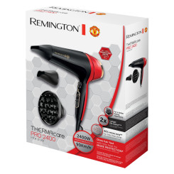 Фен REMINGTON D5755 Thermacare Pro Manchester United - 2 фото