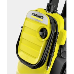 Мойка высокого давления KARCHER K4 Compact (1.637-500.0) - 2 фото