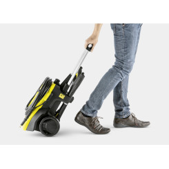 Мойка высокого давления KARCHER K4 Compact (1.637-500.0) - 5 фото