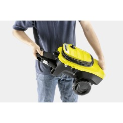 Мойка высокого давления KARCHER K4 Compact (1.637-500.0) - 6 фото