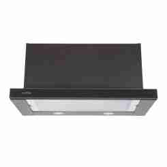 Витяжка VENTOLUX GARDA 60 INOX (1300) SMD LED