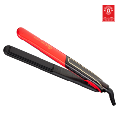 Прилад для укладання волосся REMINGTON S6755 Sleek & Curl Expert Straightener Manchester United